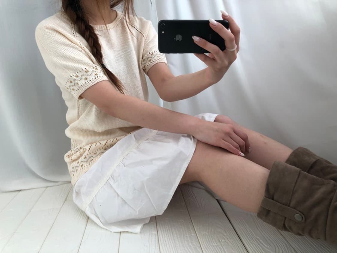 818. vanilla knit 상품이미지3