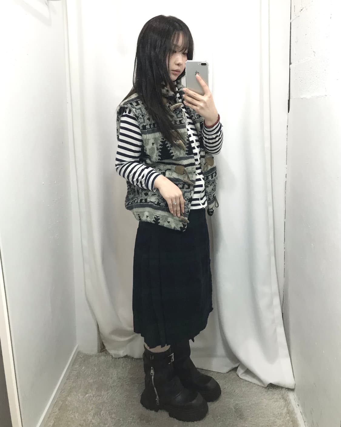 데일리 윈터 코디 세트 🤍 상품이미지1