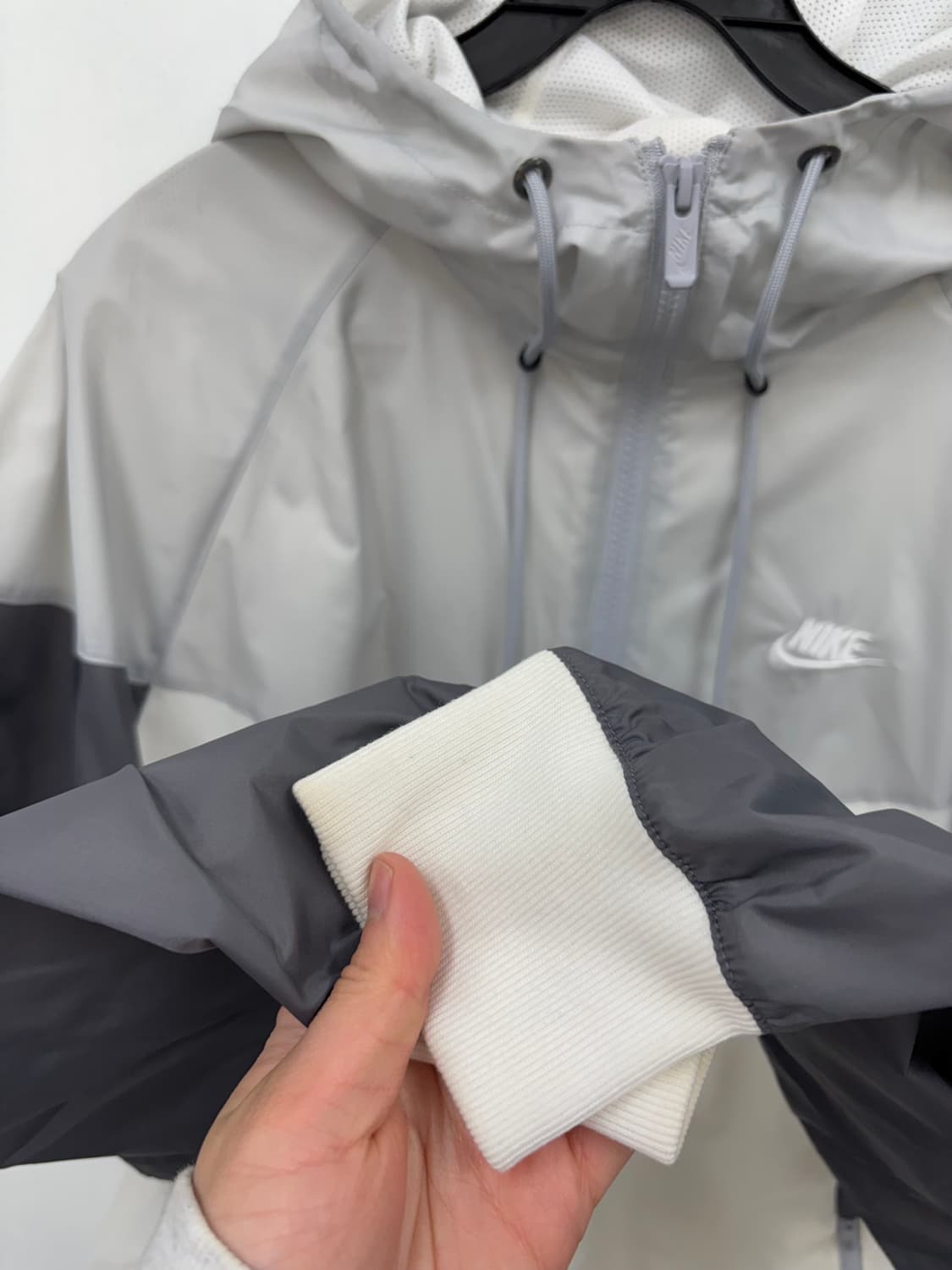 나이키 후드 윈드러너 바람막이 상품이미지3