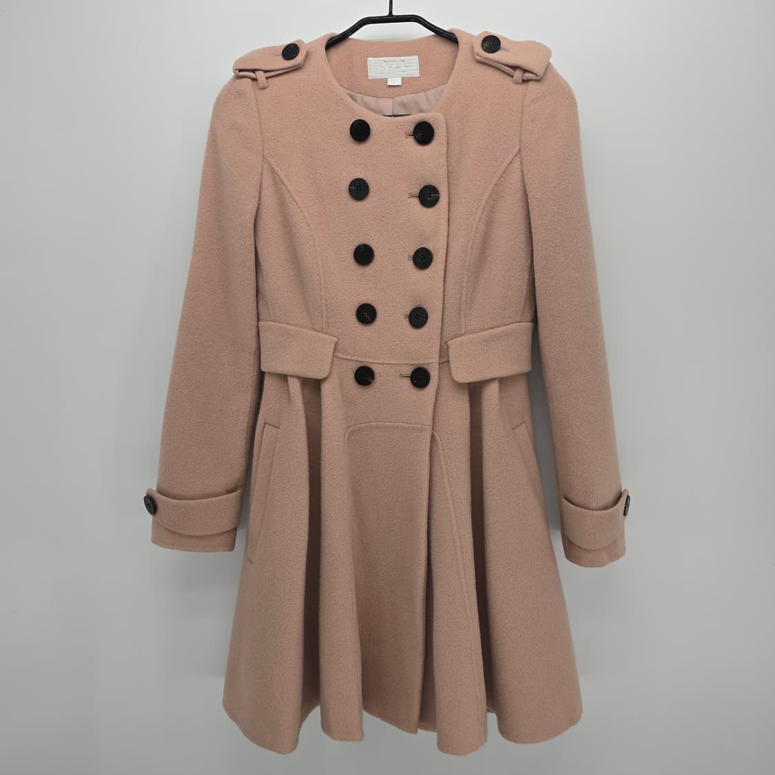 빈티지 JILL by JILLSTUART 울 코트 상품이미지1