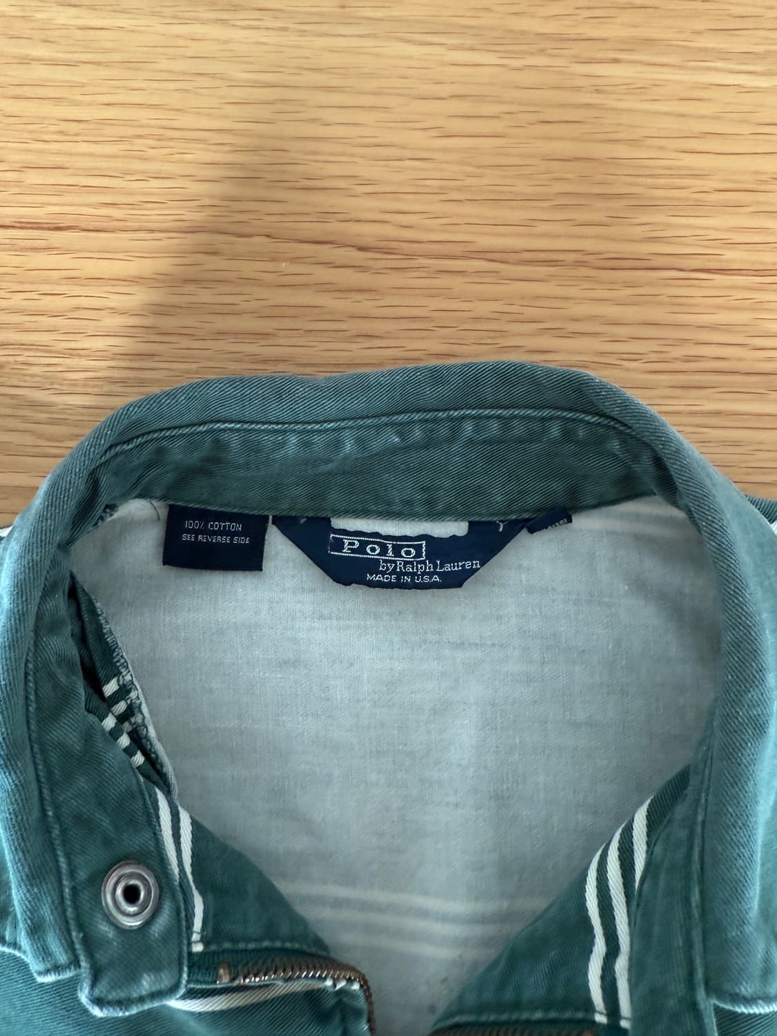 올드 폴로랄프로렌(Polo Ralph Lauren) 스윙자켓(U.S.A) 상품이미지6