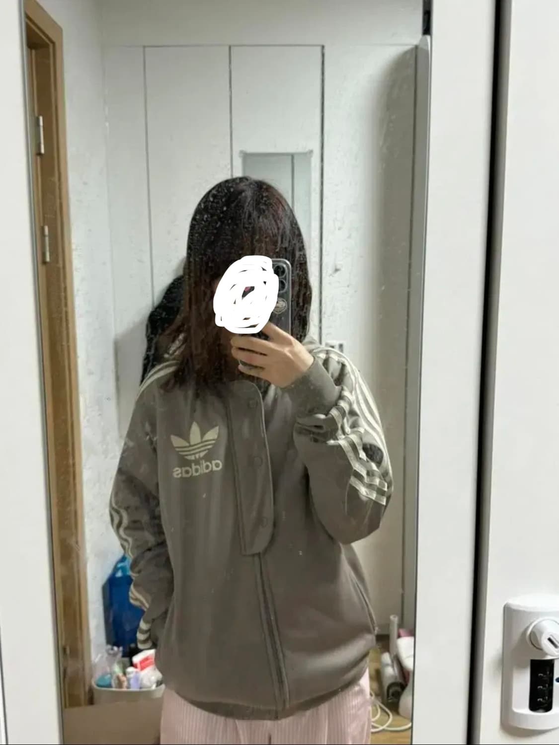아디다스 대대장 져지 상품이미지4
