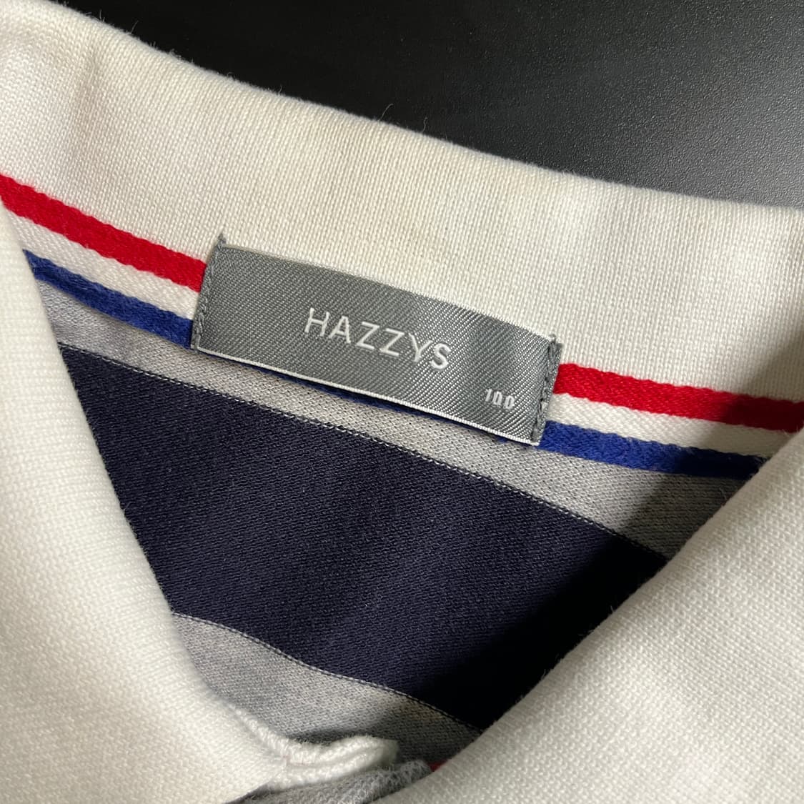 헤지스 반팔카라티 상품이미지5