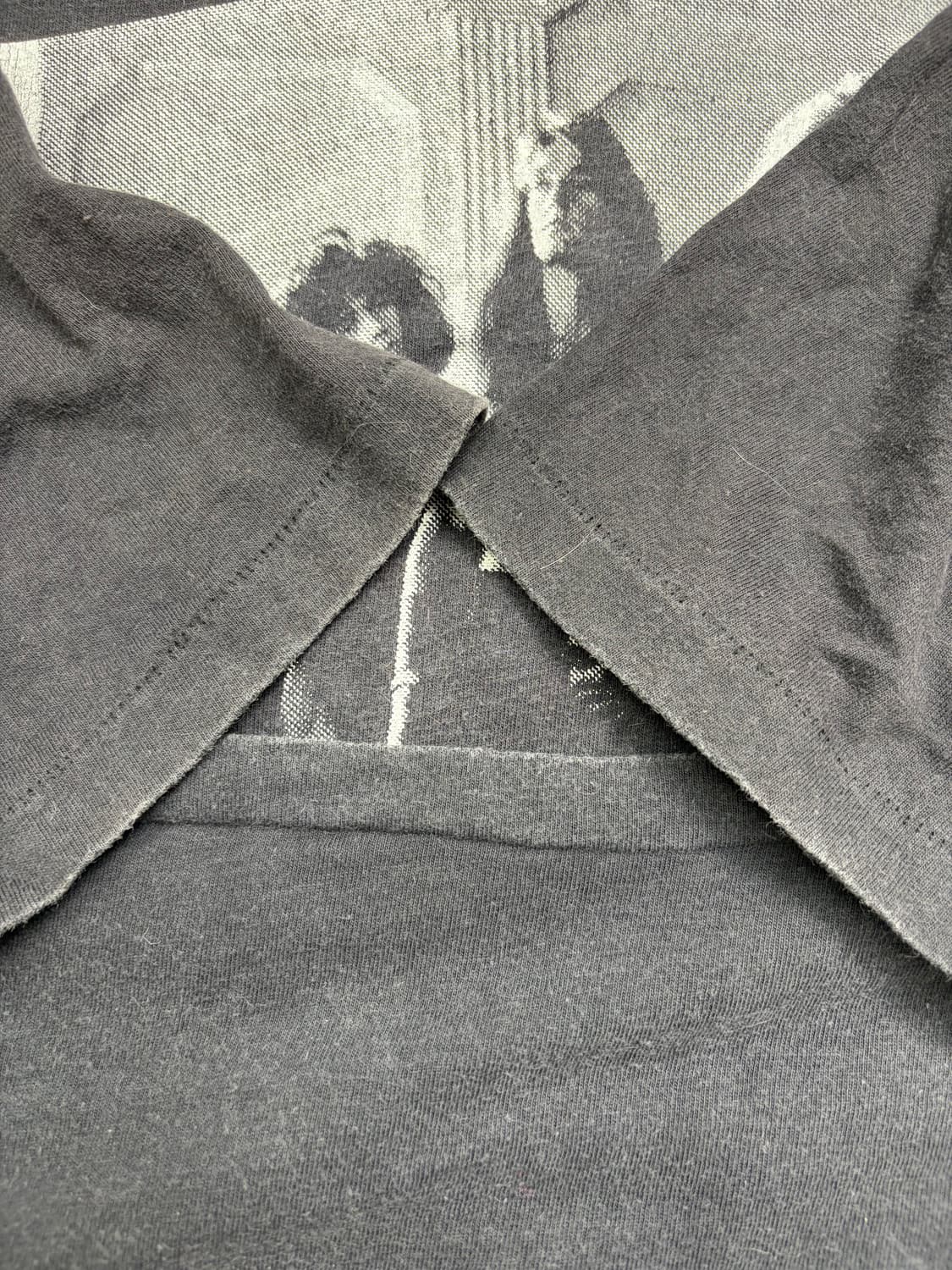 80s Bullet Boys Tee (black) 상품이미지8