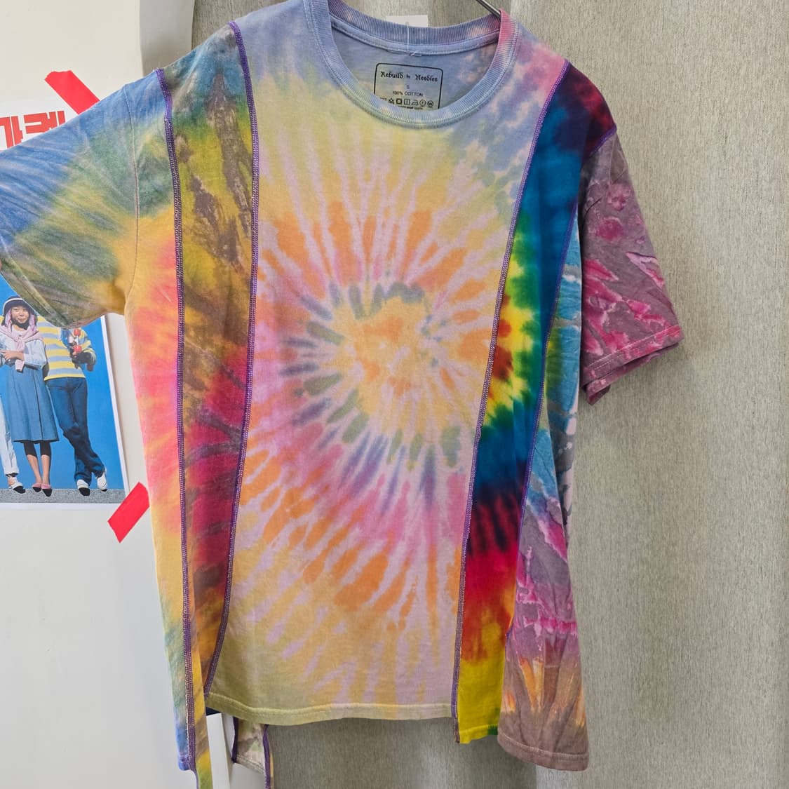 Rebuild by Needles 리빌드 니들스 리메이크 타이다이티 상품이미지9