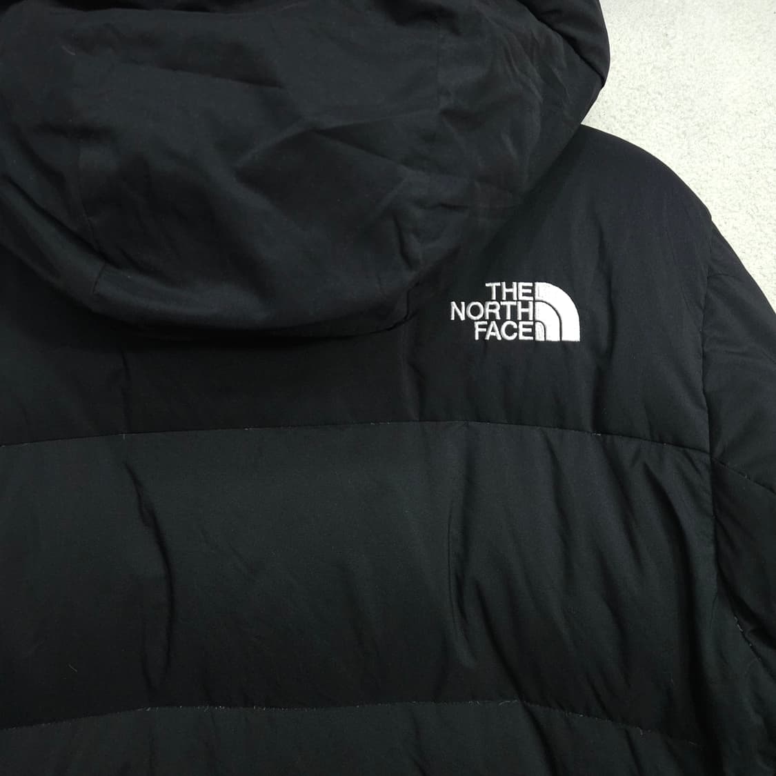 노스페이스 익스플로링 롱패딩 XL 상품이미지5