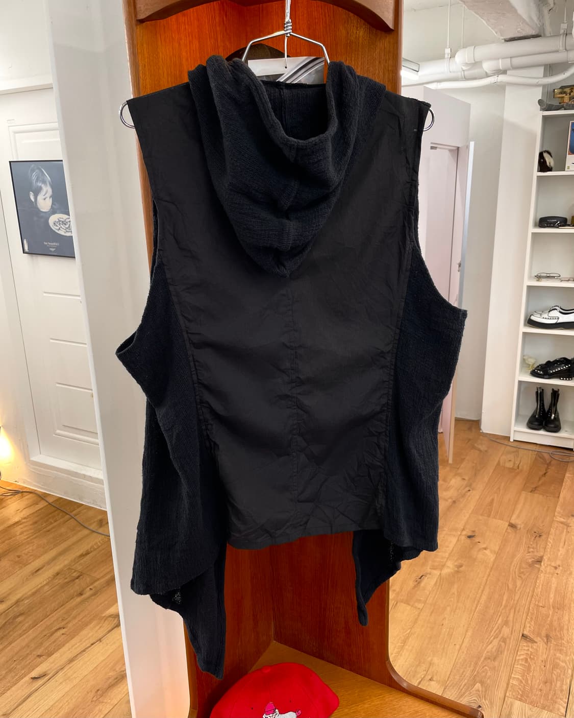 토네이도마트 후드 베스트 상품이미지7