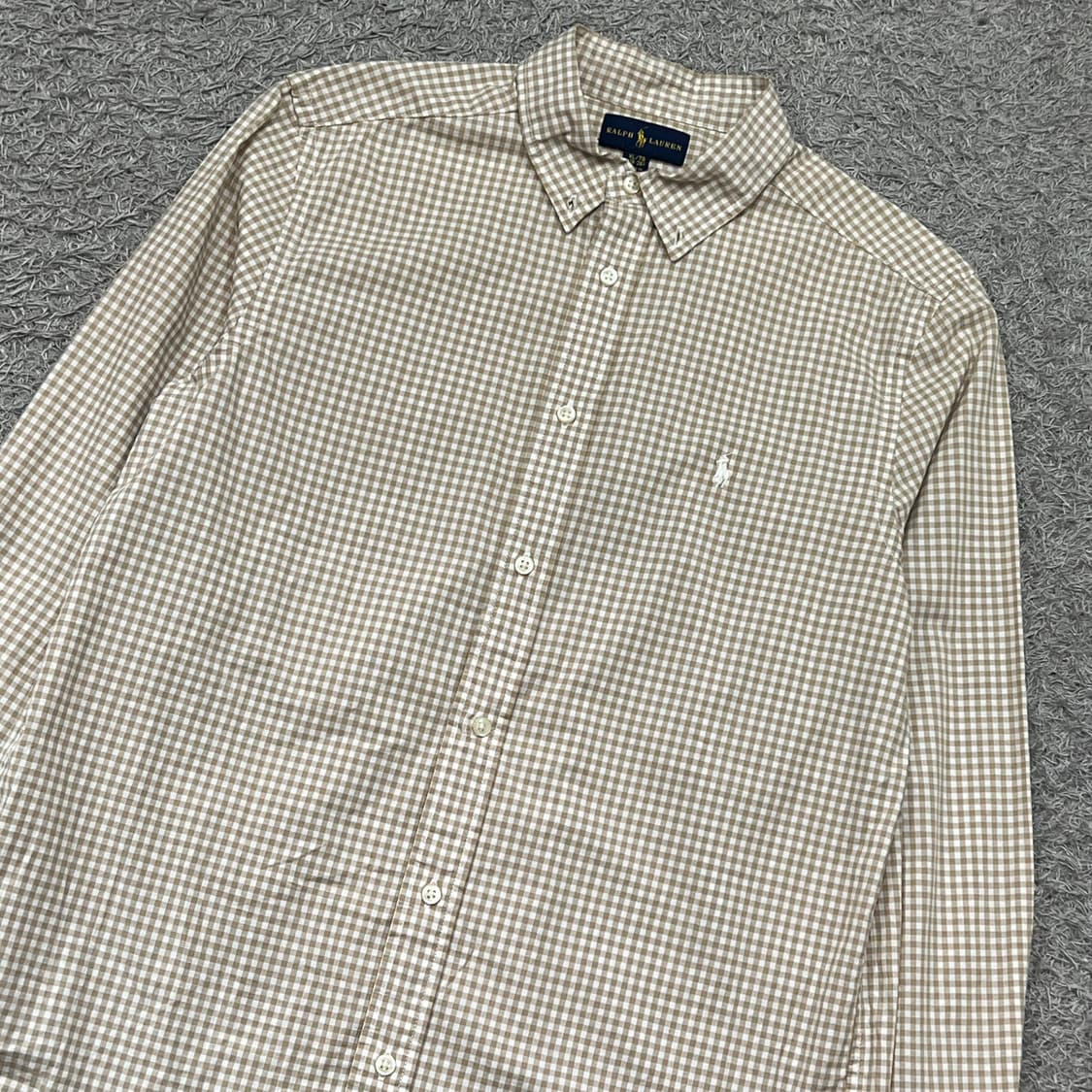 [90-95] 폴로 랄프로렌 셔츠 상품이미지1