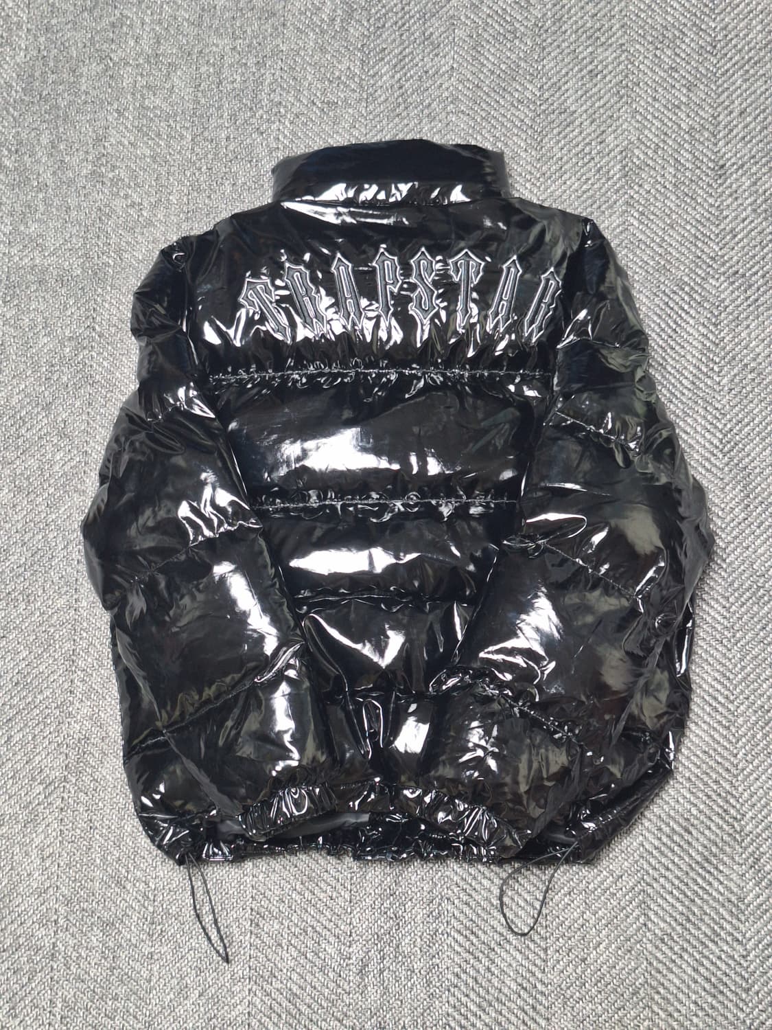 트랩스타 유광패딩 상품이미지2