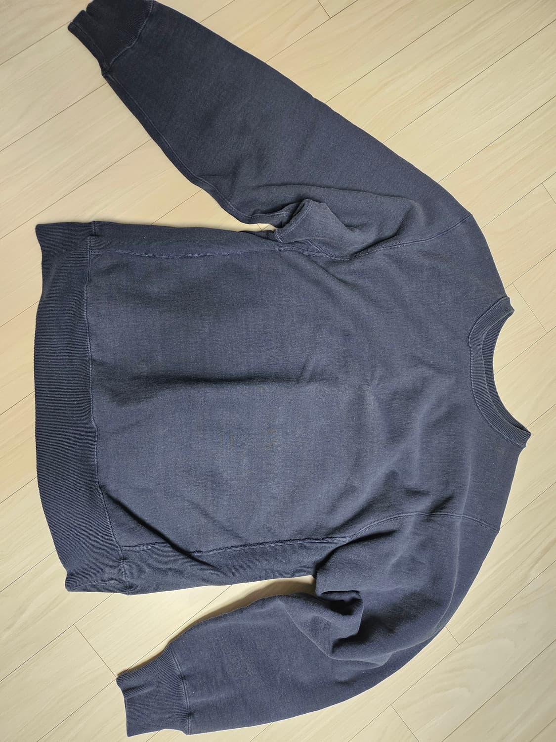 웨어하우스 스웨트셔츠 xl 상품이미지1