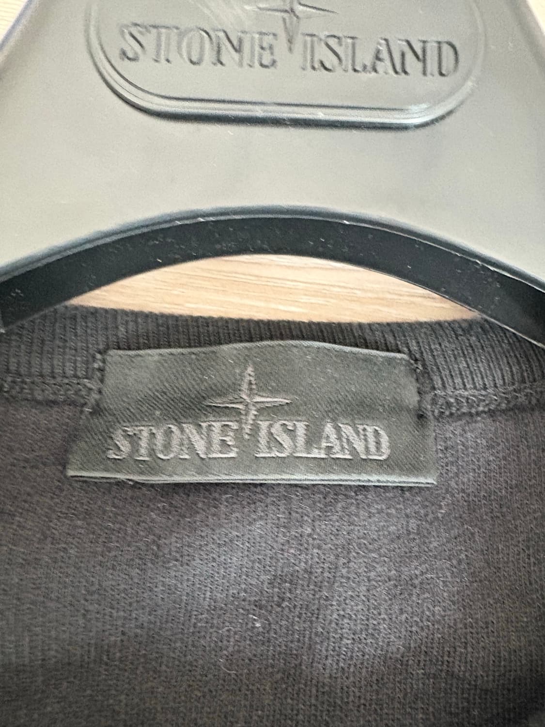 스톤아일랜드 고스트피스 쉐르파 맨투맨 상품이미지2