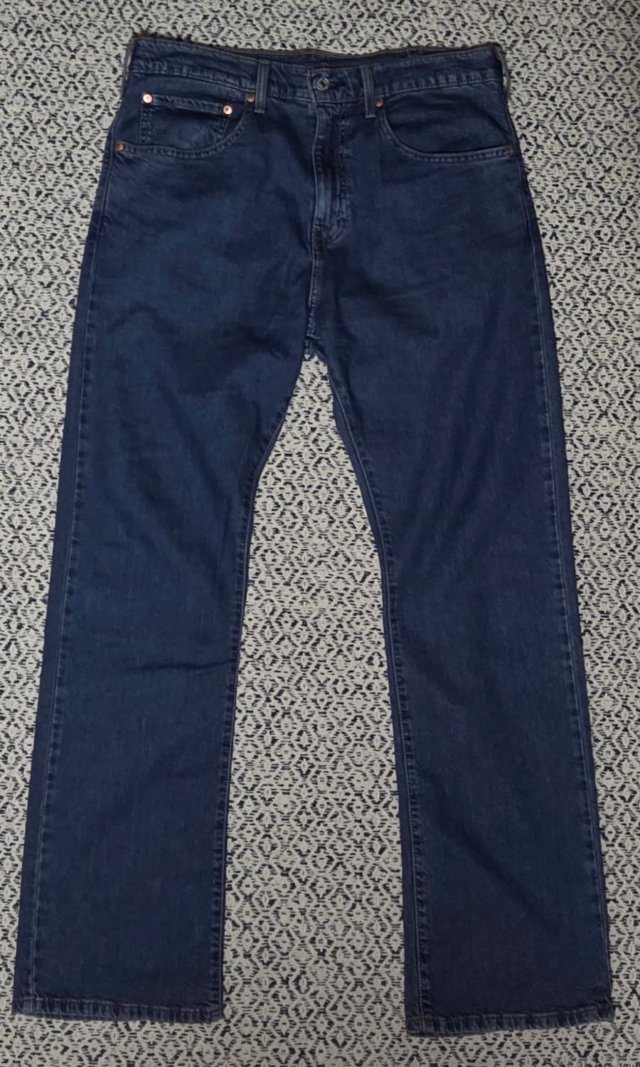리바이스 517 데님 팬츠 34/32 상품이미지5