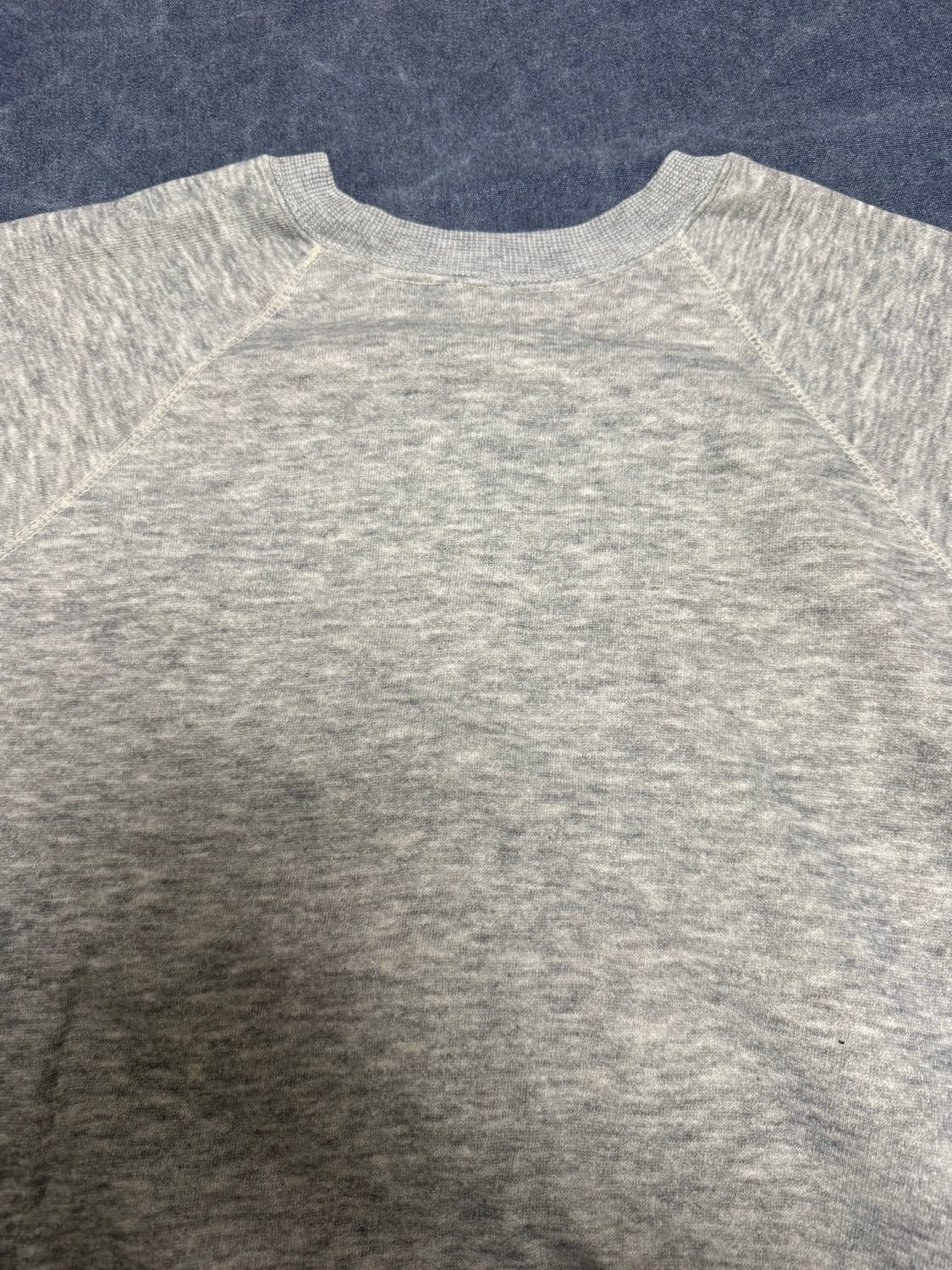 80s 미키마우스 레글런 스웻셔츠 상품이미지6