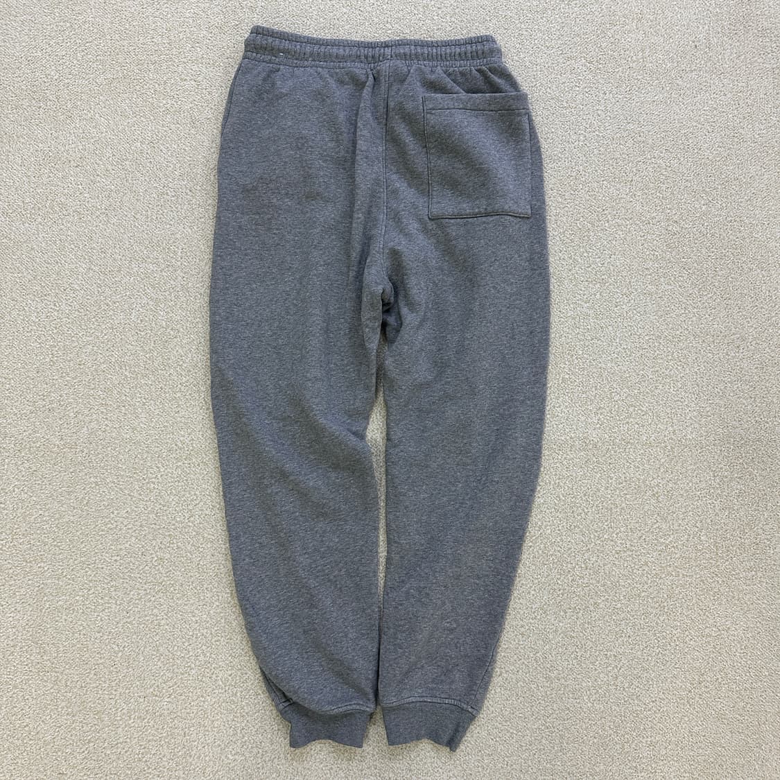 M 나이키조던 기모 조거 팬츠 0323D 상품이미지4