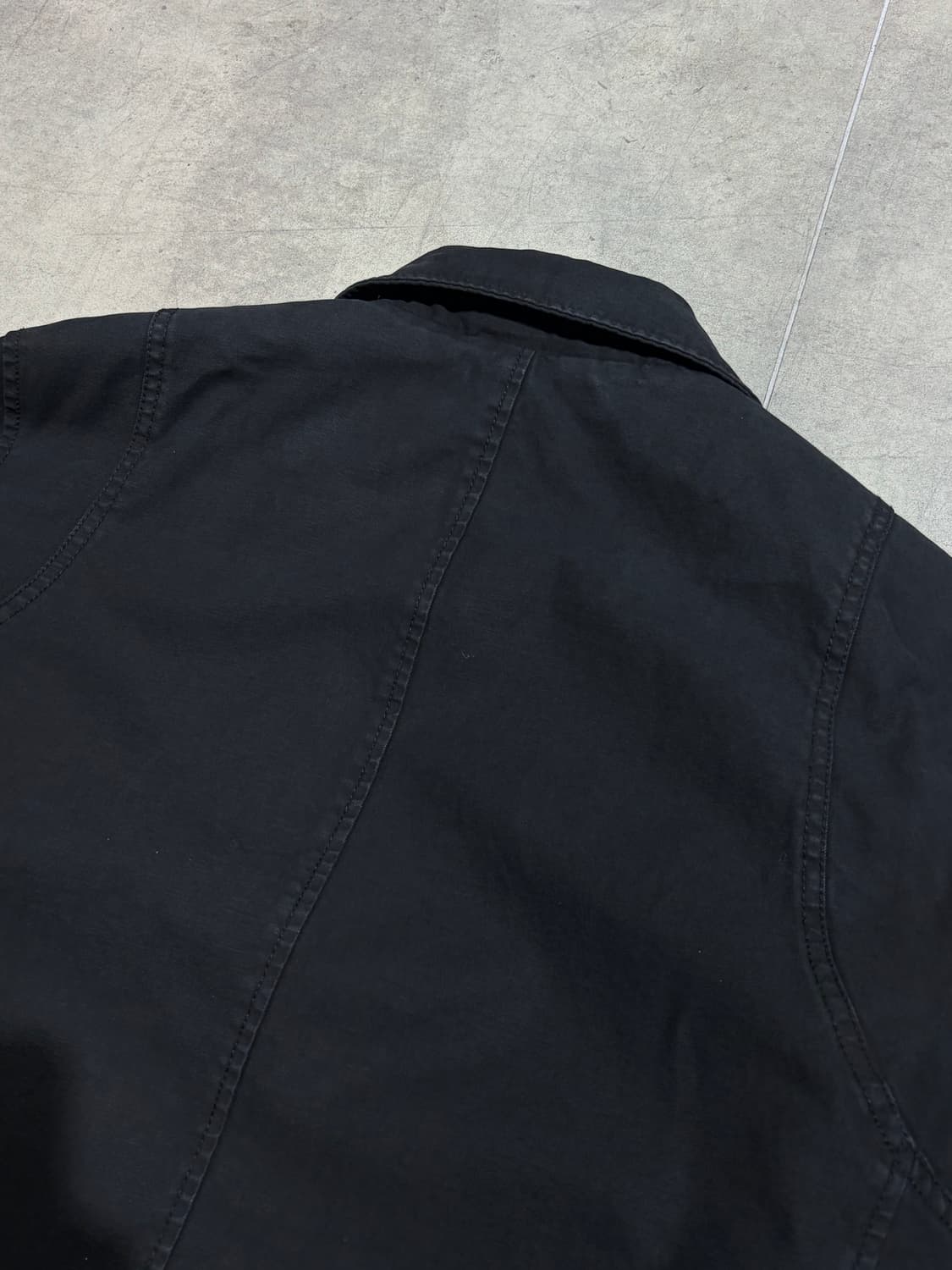 리바이스 보아털 피그먼트 워크 자켓 상품이미지9