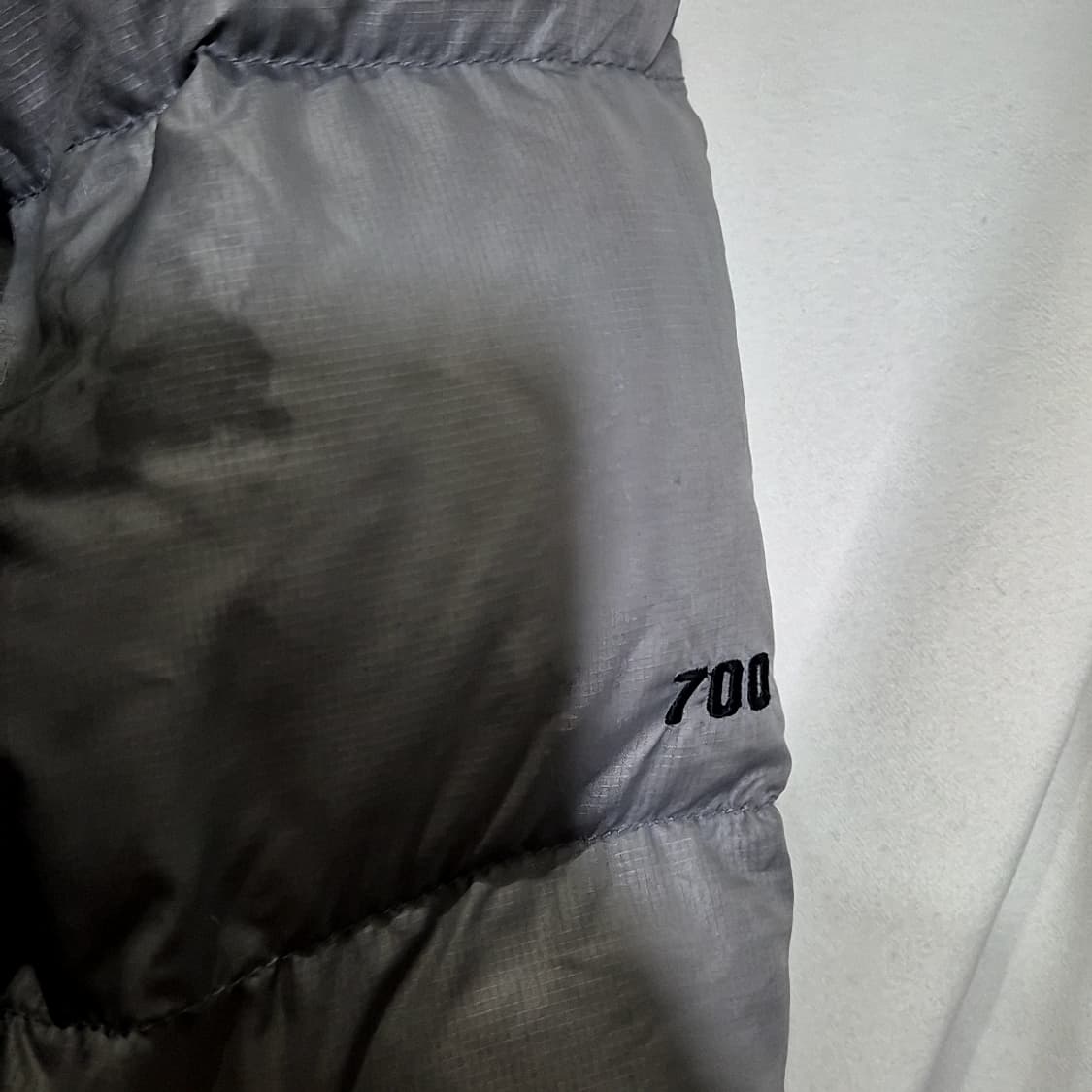 The North Face 노스페이스 90's 센터 로고 눕시700 패딩 상품이미지5