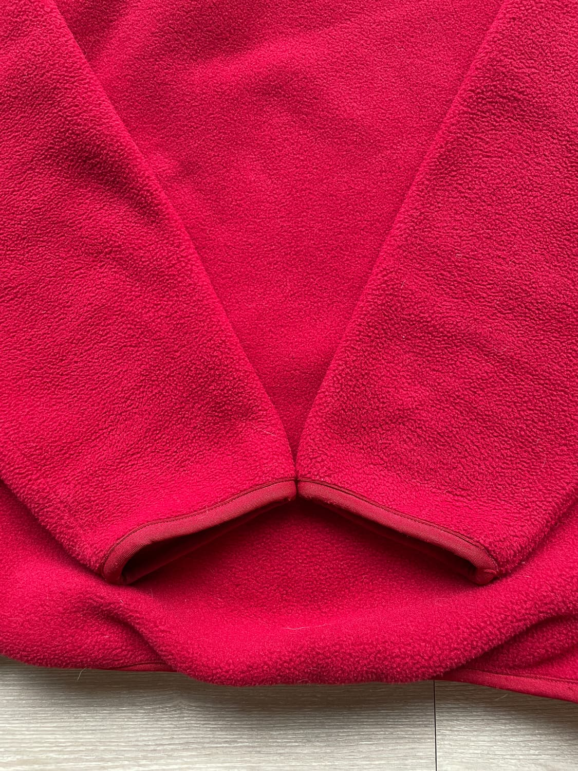 파타고니아 신칠라 레드 블랙 퍼플 상품이미지6