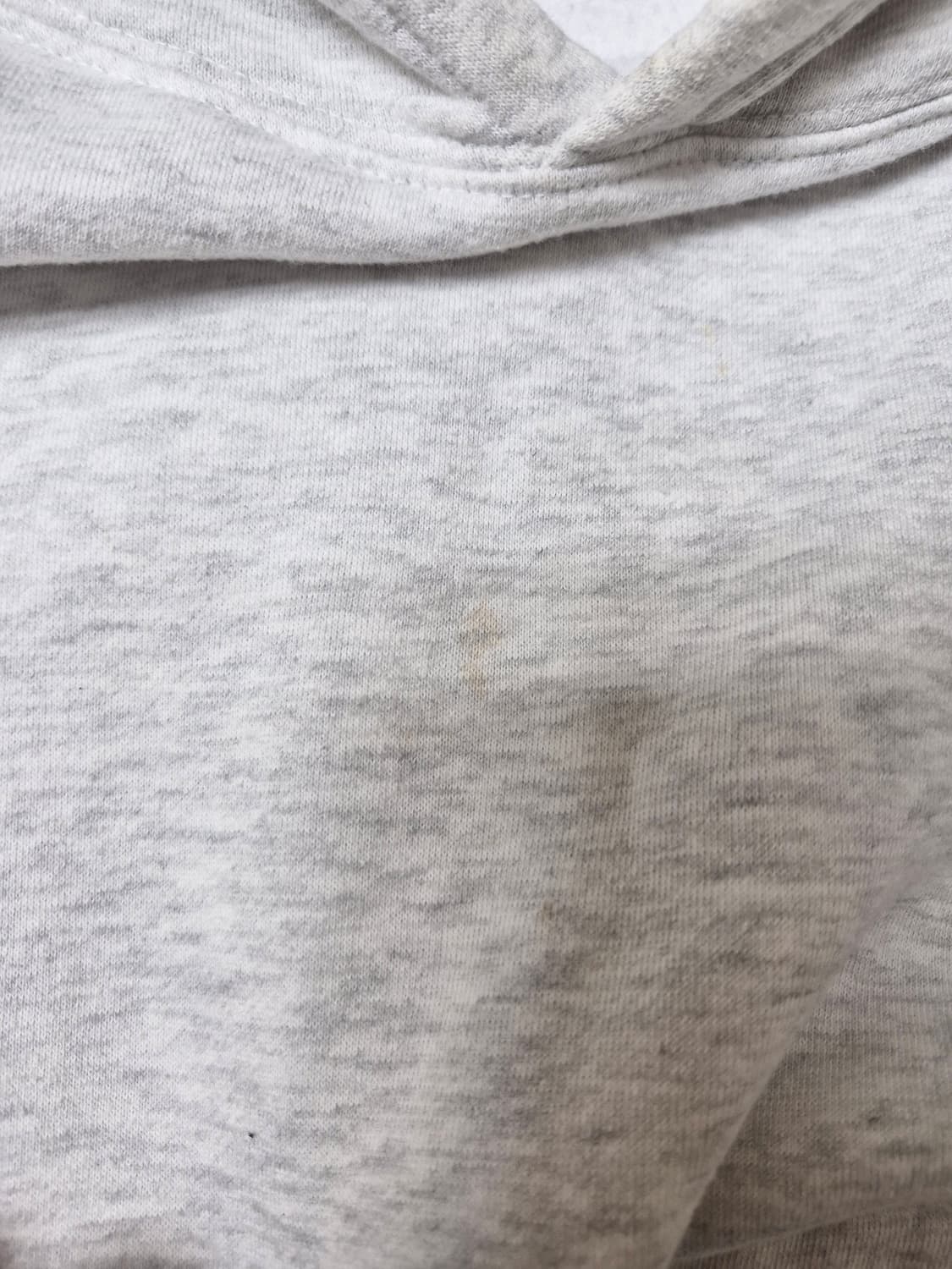 아이앱 스튜디오 십주년 후드티 라이트그레이s 상품이미지4