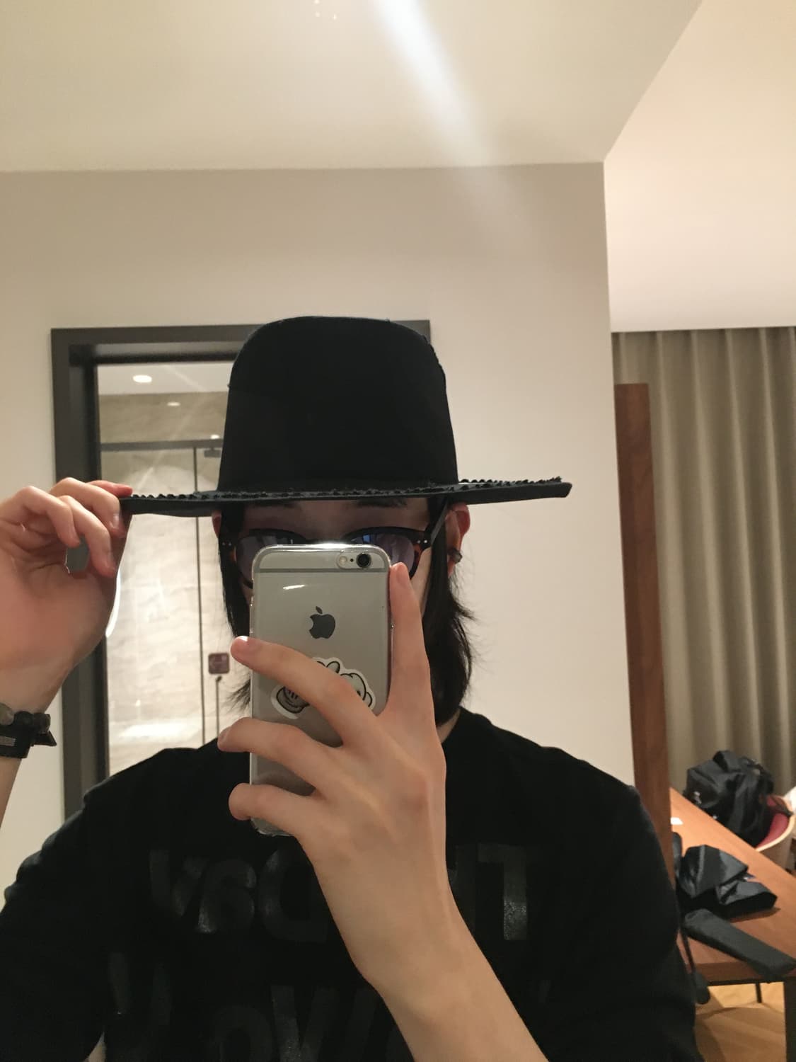 요지 야마모토  페도라 상품이미지7