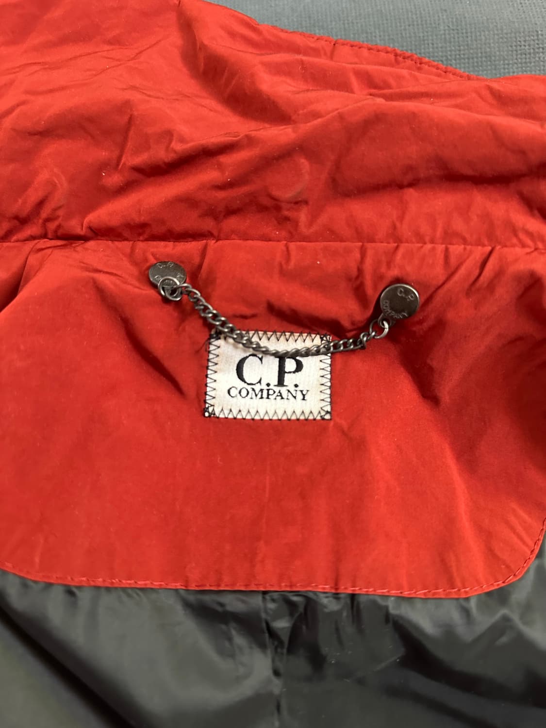 씨피컴퍼니 고글 자켓 (95) 정품 상품이미지6