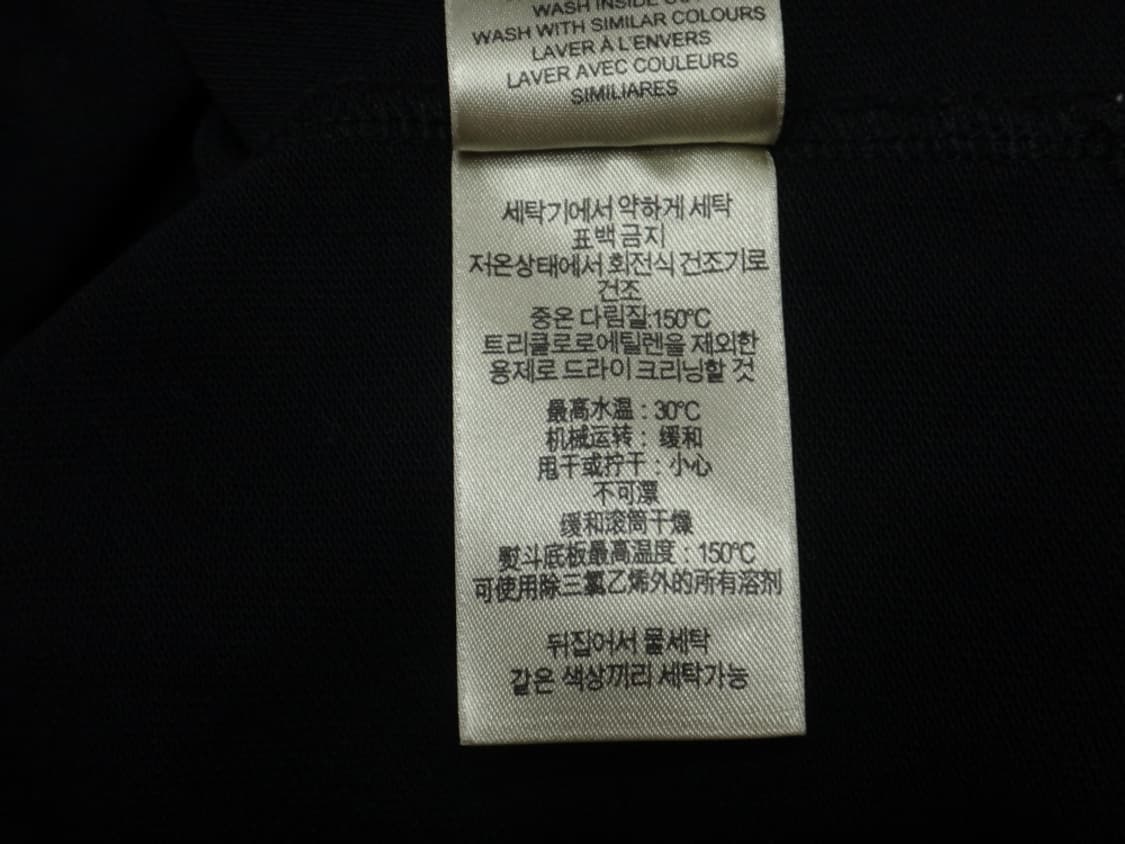 (XS) 버버리 브릿 여성 카라 긴팔 티셔츠 상품이미지9