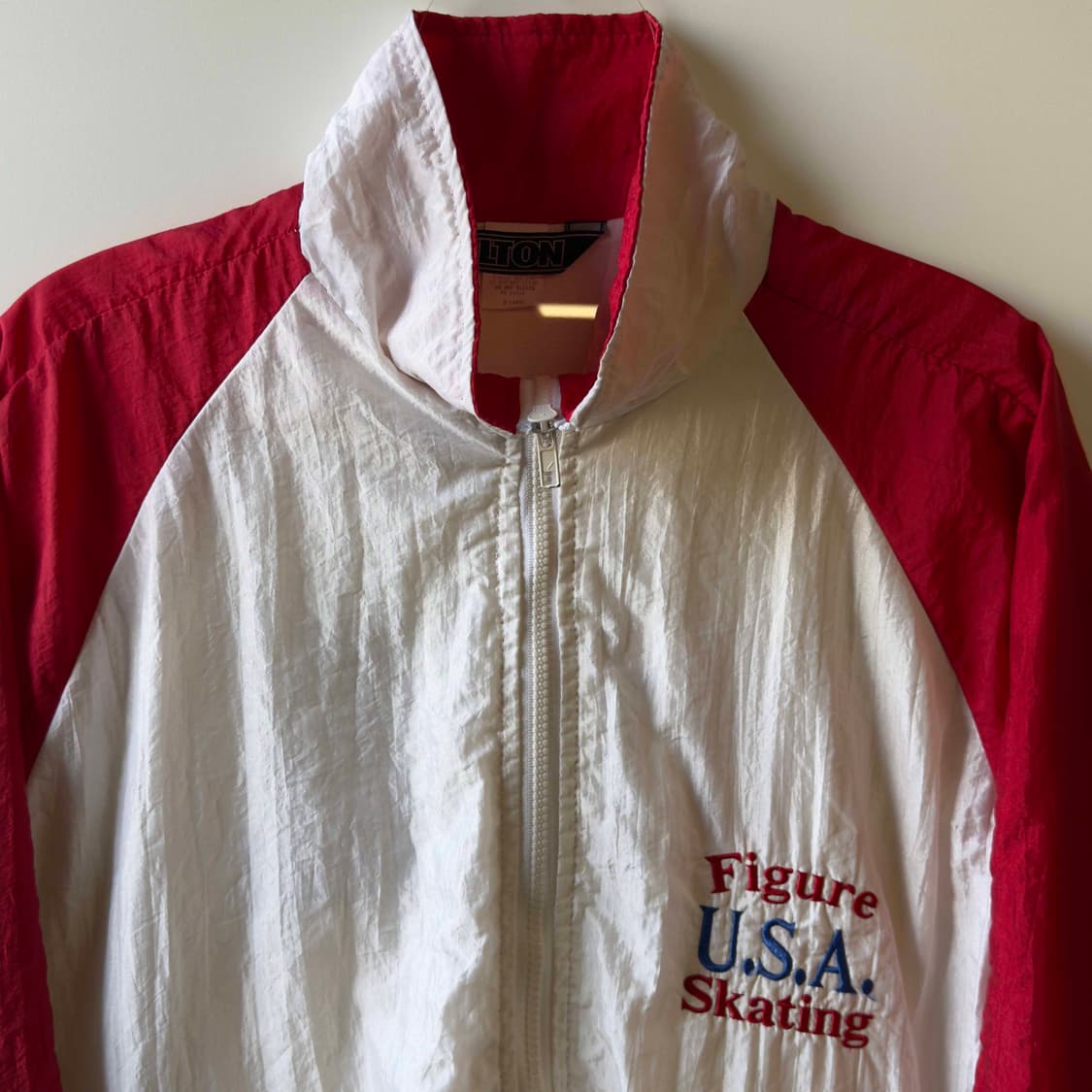 HILTON USA 피겨스케이팅 바람막이 상품이미지2