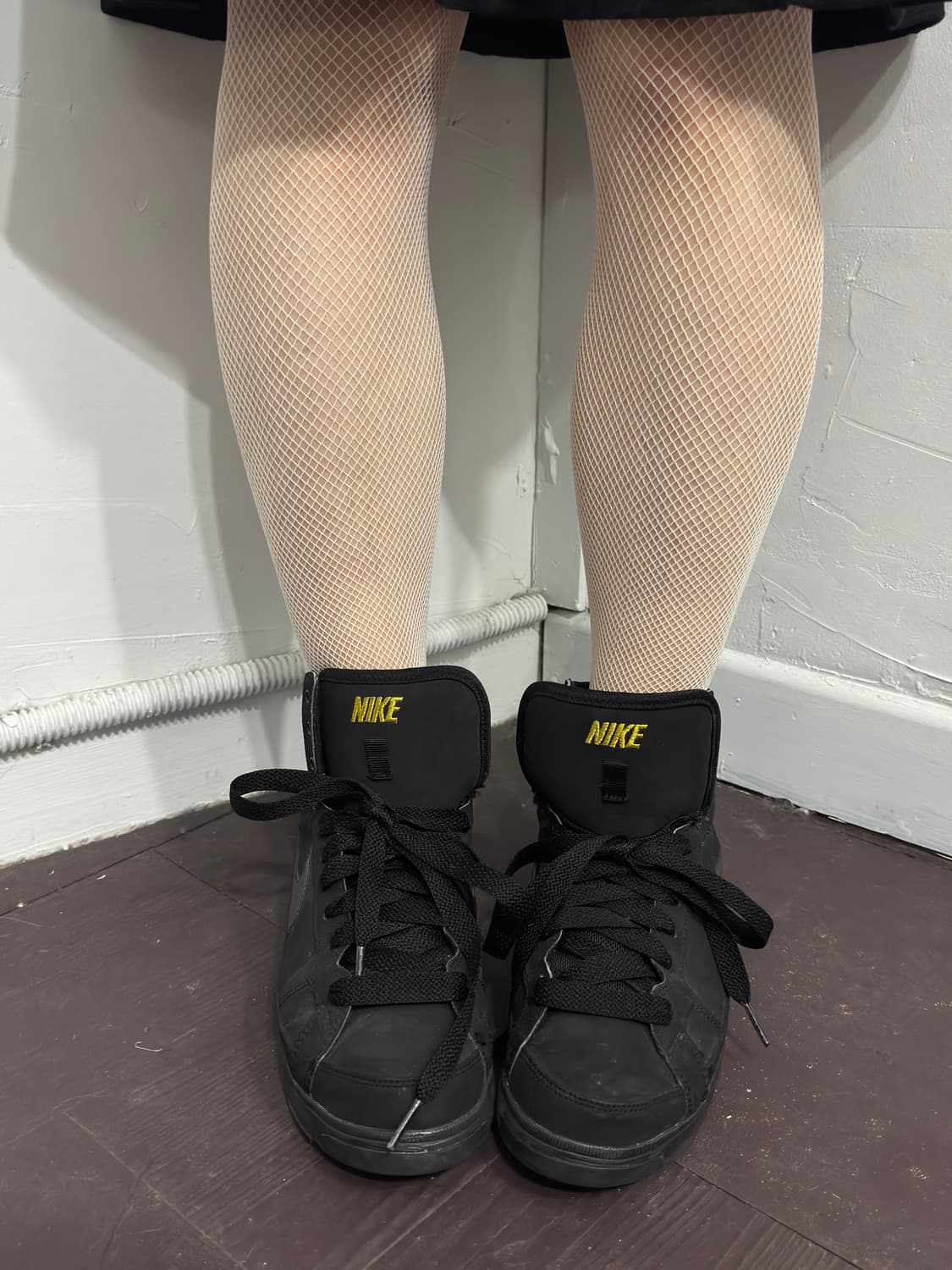 nike air troupe mid shoes  상품이미지2