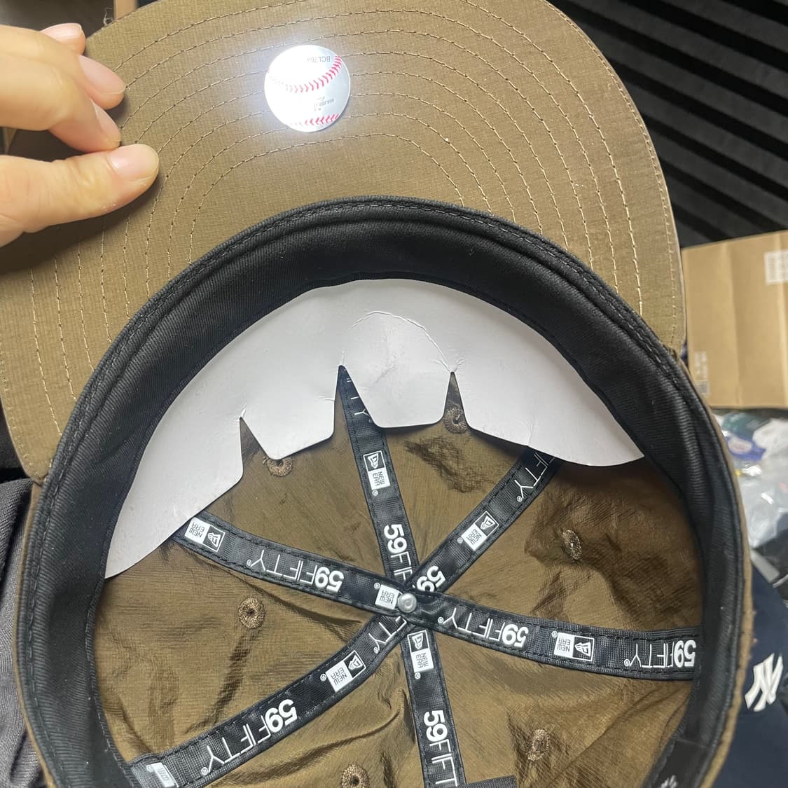 뉴에라 59fifty 7 1/8 상품이미지4