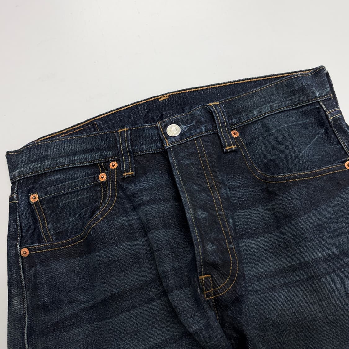 리바이스 501 xx 데님팬츠 상품이미지4