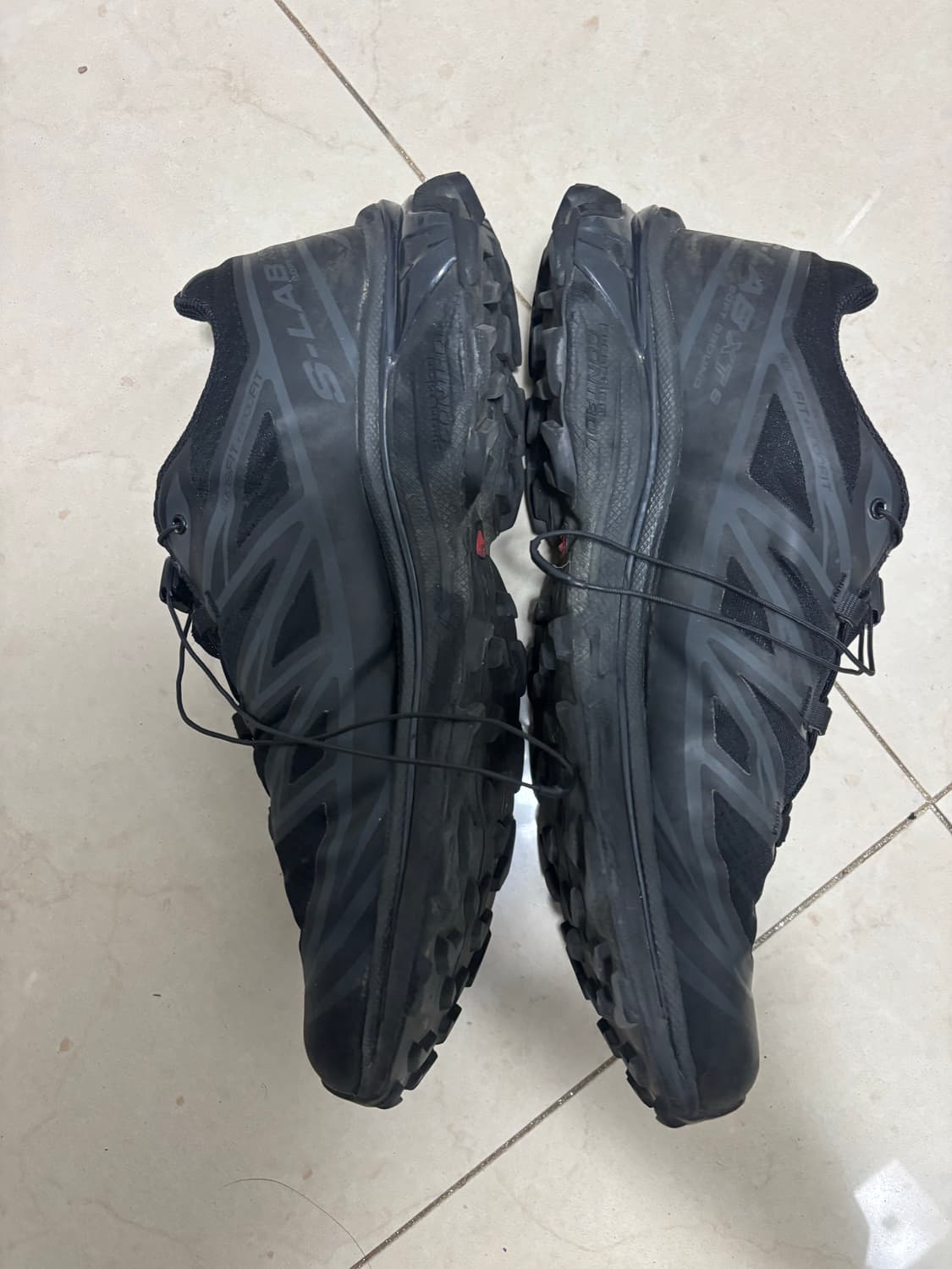 살로몬 tx-6 블랙 285 상품이미지2