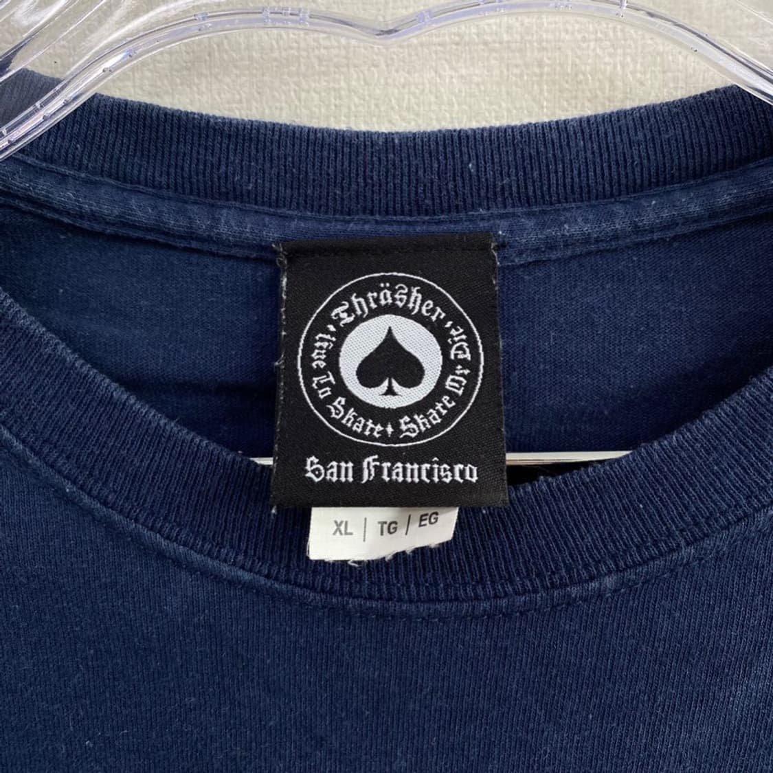 [XL] 트레셔 반팔티 상품이미지3