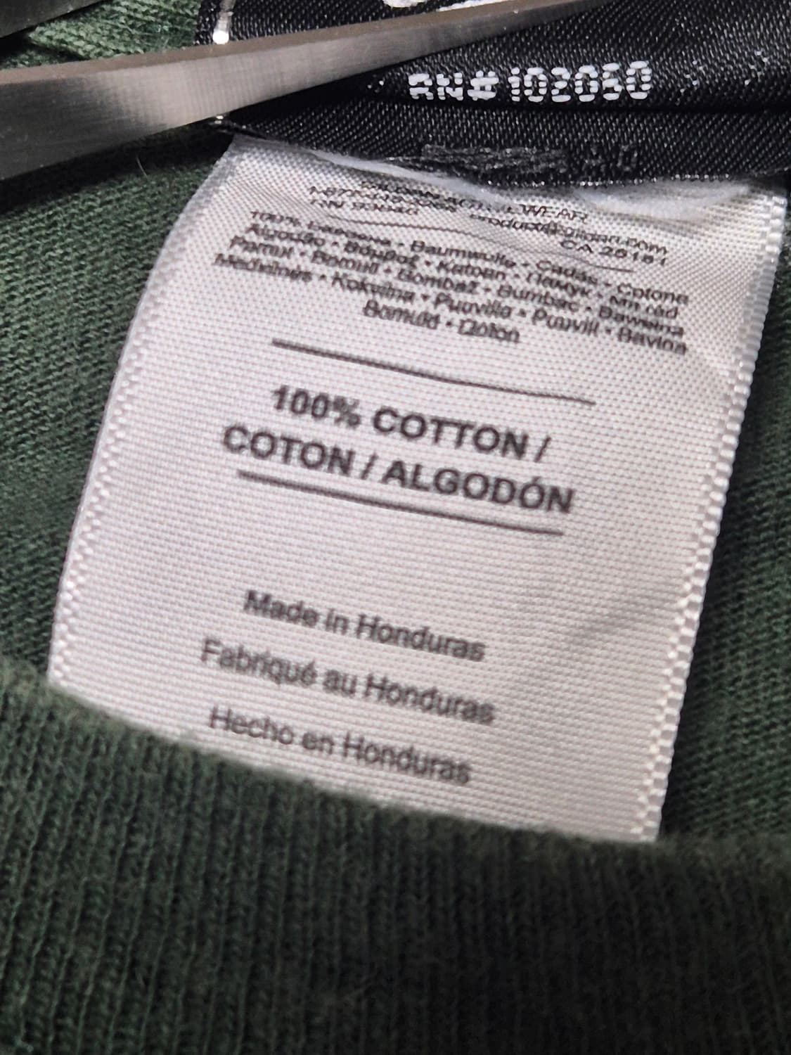 [XL]할리데이비슨 롱슬리브 - 186 상품이미지5