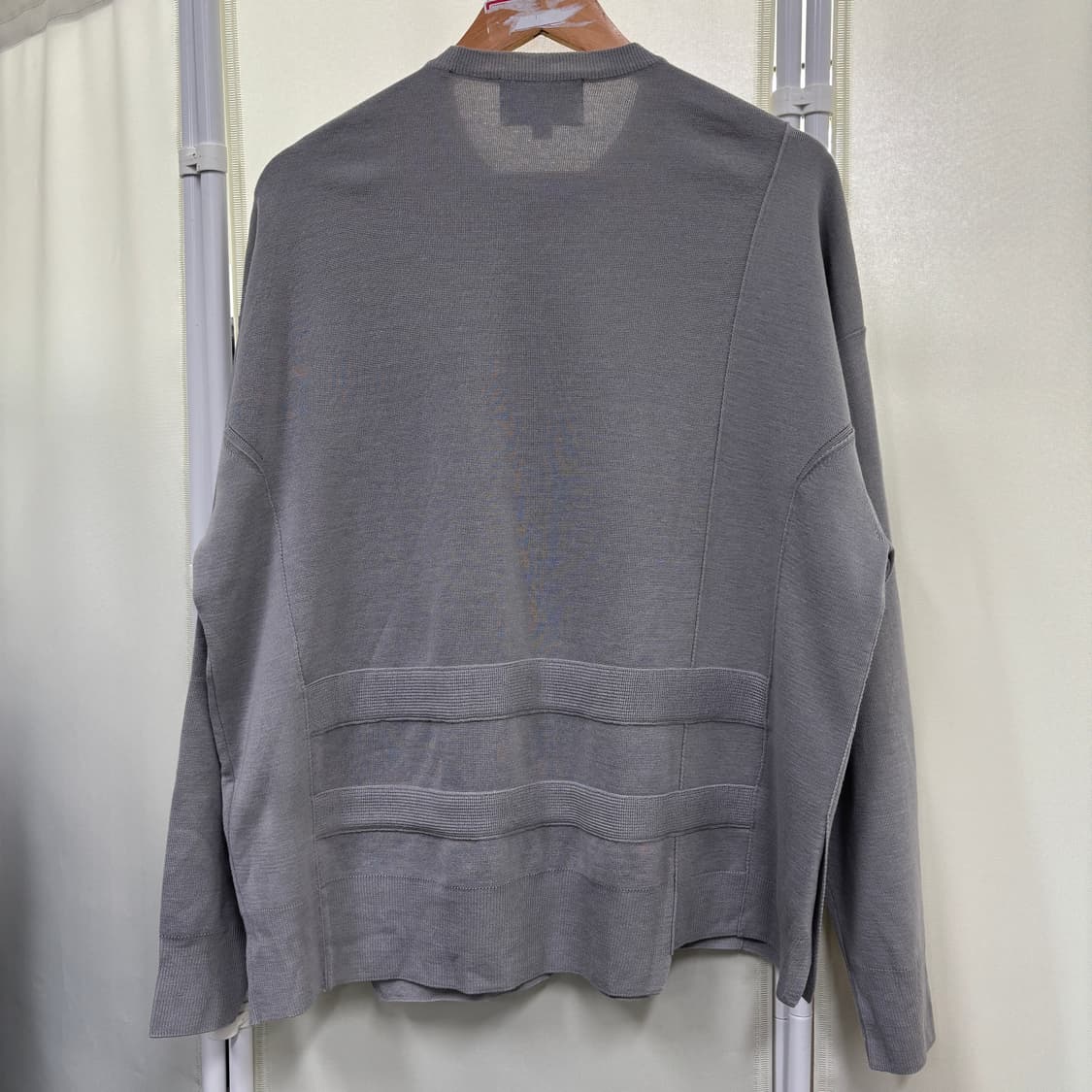 솔리드 옴므 니트 상품이미지4