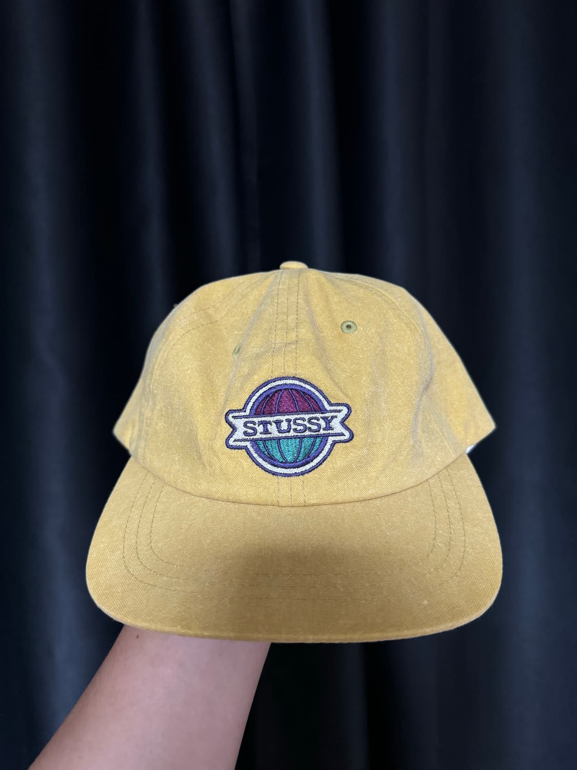Stussy cap 상품이미지1