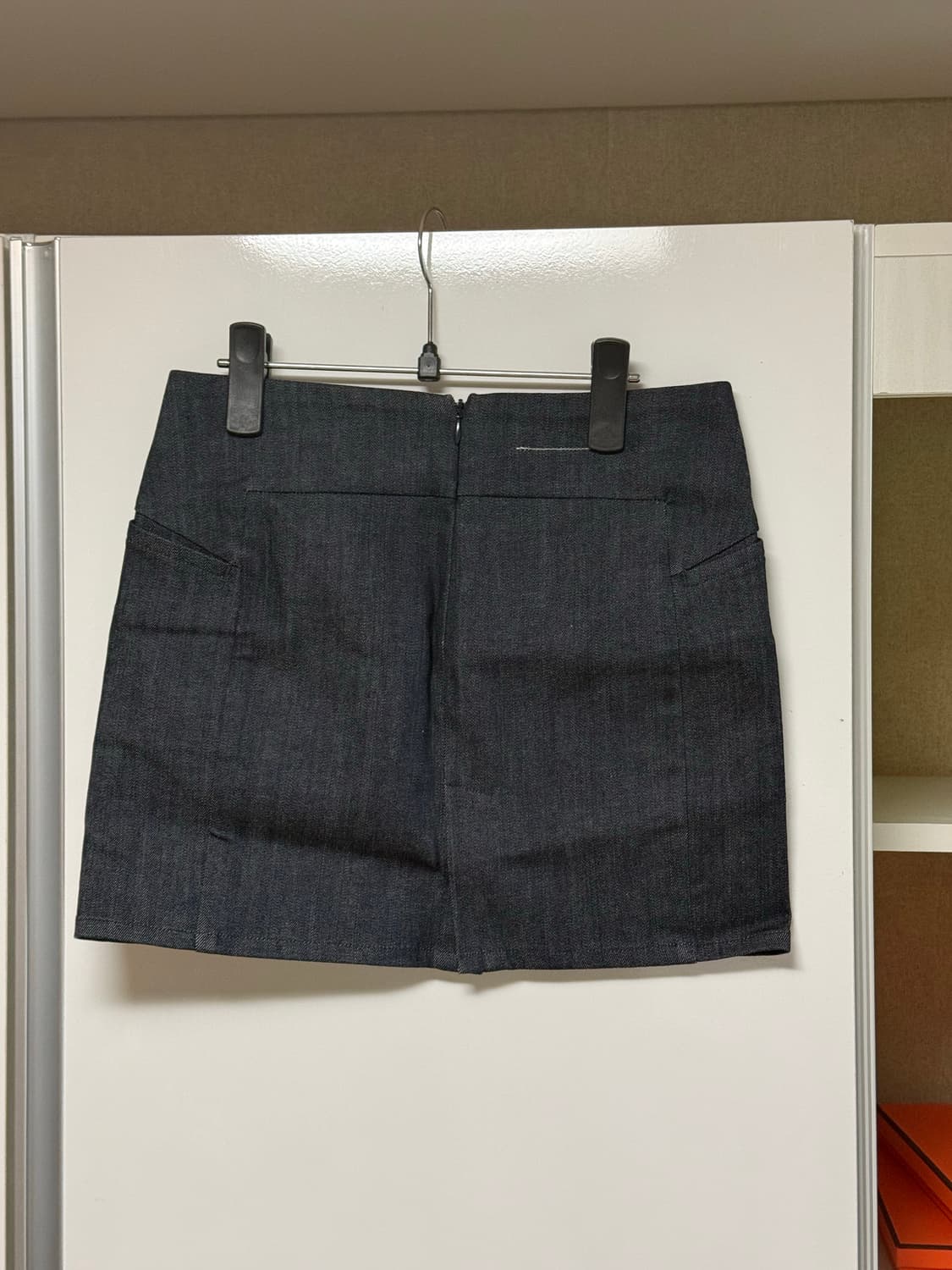 MM6 데님 스커트 상품이미지2