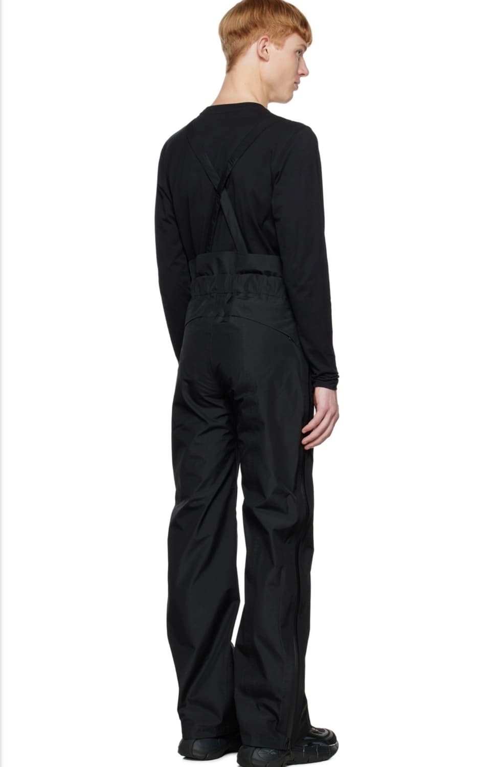 <새싱품>강혁X코오롱 고어텍스 스키 트라우저 블랙XL 상품이미지3