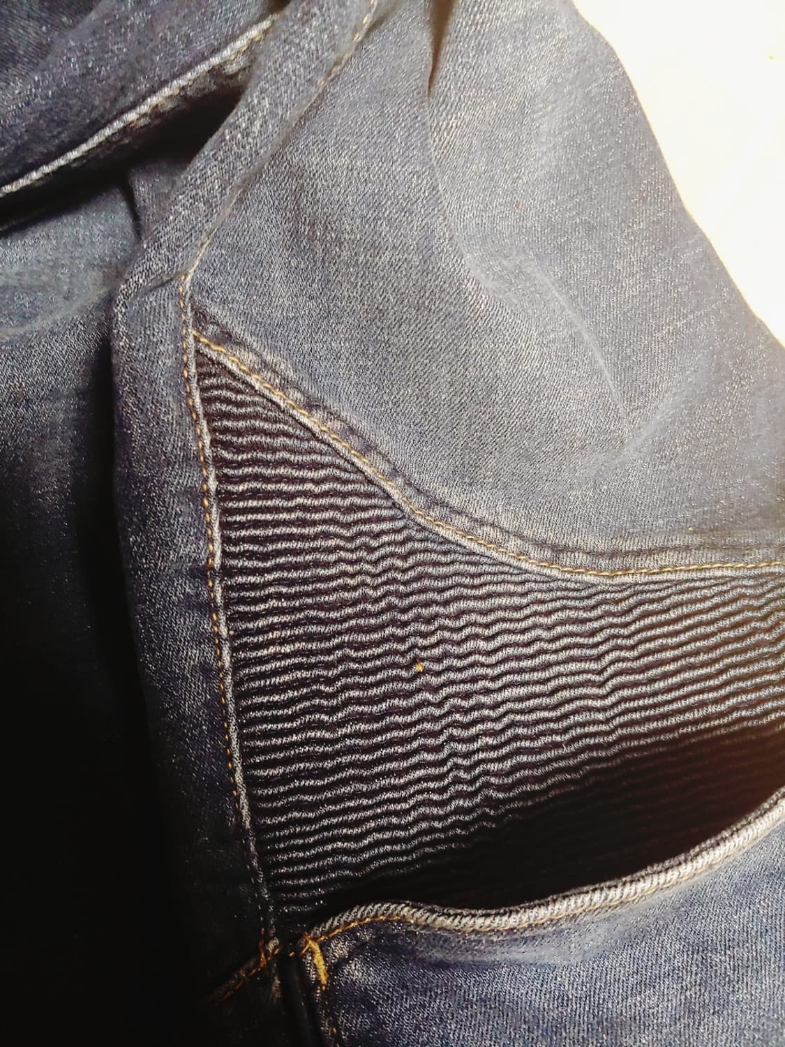 바이커진 어글리브로스 진청 32 상품이미지10