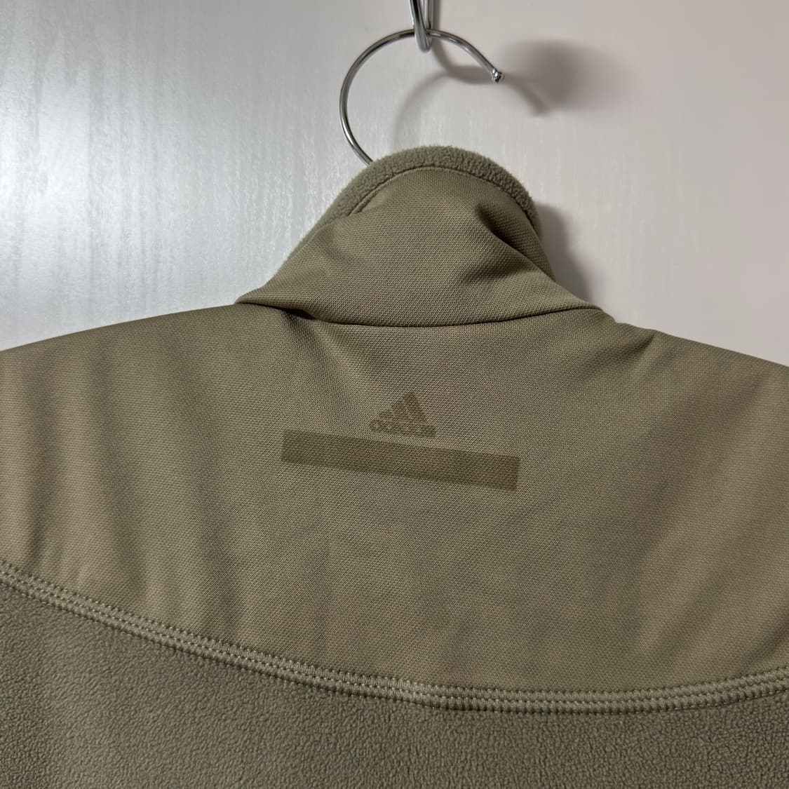 아디다스 스텔라맥카트니 플리스 재킷 집업 상품이미지7