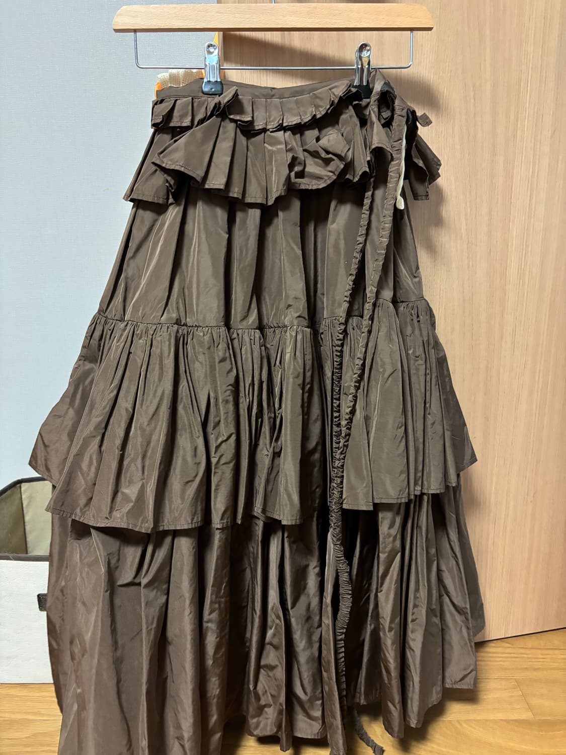 plan c 플랜씨 스커트 상품이미지1