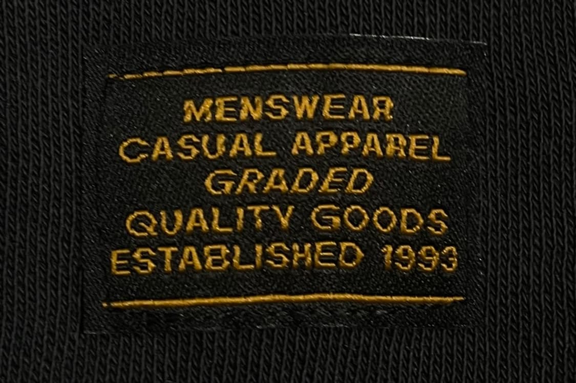 H&M 루즈핏 맨투맨 상품이미지5