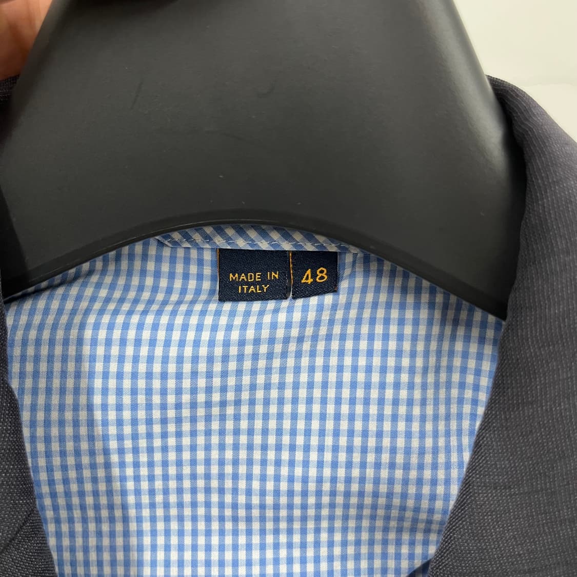 비비안웨스트우드 맨 린넨 블레이져 48 상품이미지3