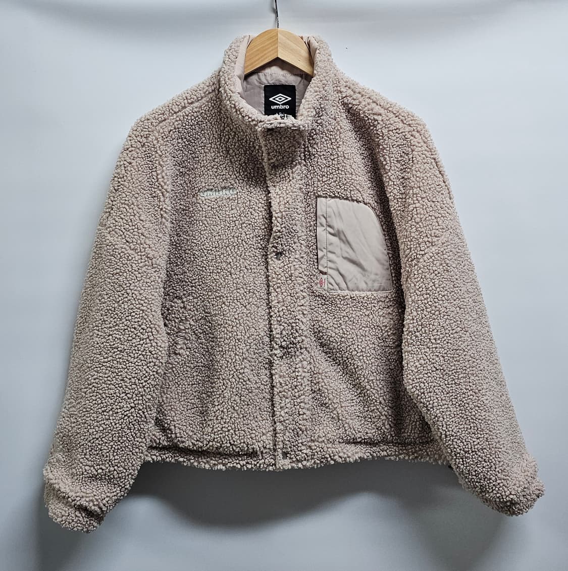 엄브로 여성 플리스 자켓 85 상품이미지1