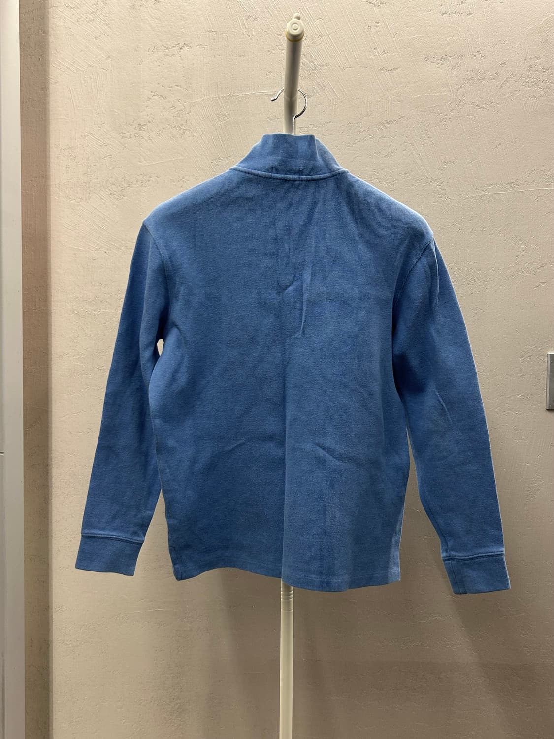 폴로 POLO 랄프로렌 블루 하프집업 상품이미지3