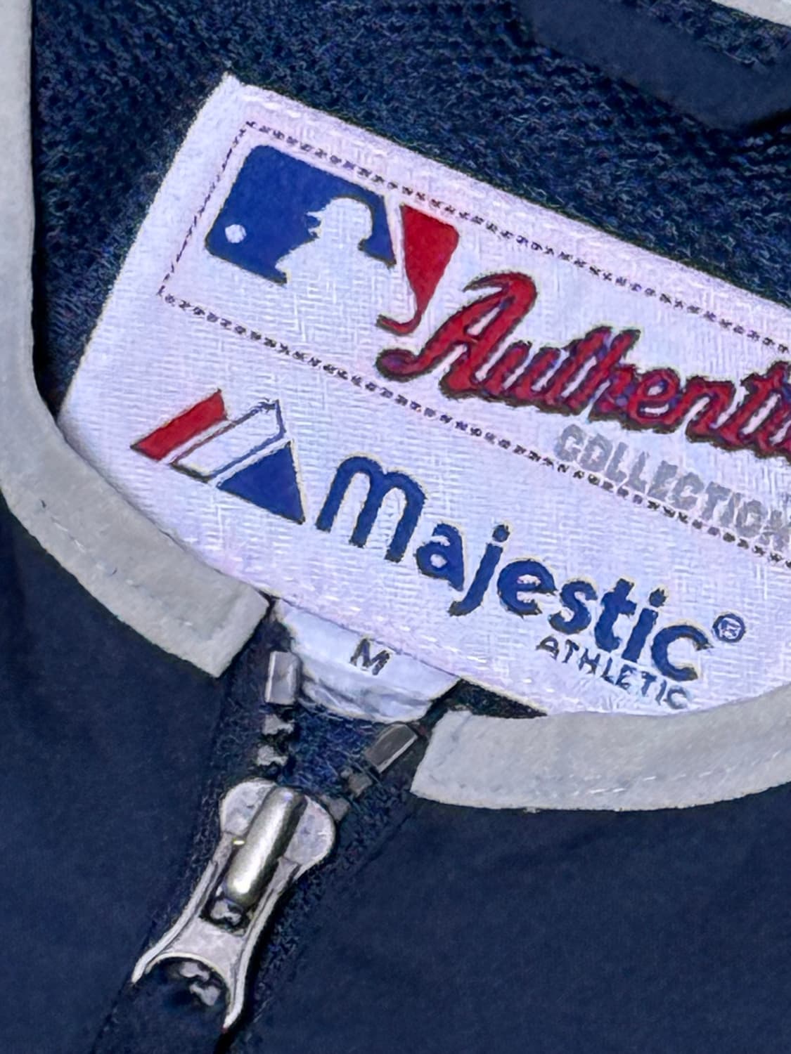 마제스틱 MLB 시애틀 매리너스 웜업 풀오버 빈티지 상품이미지4