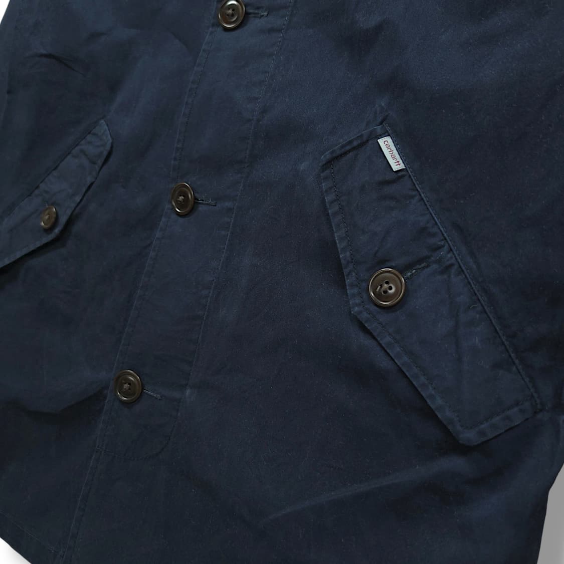 [M] 칼하트 WIP 코듀로이 카라 마틴코트 자켓 상품이미지5