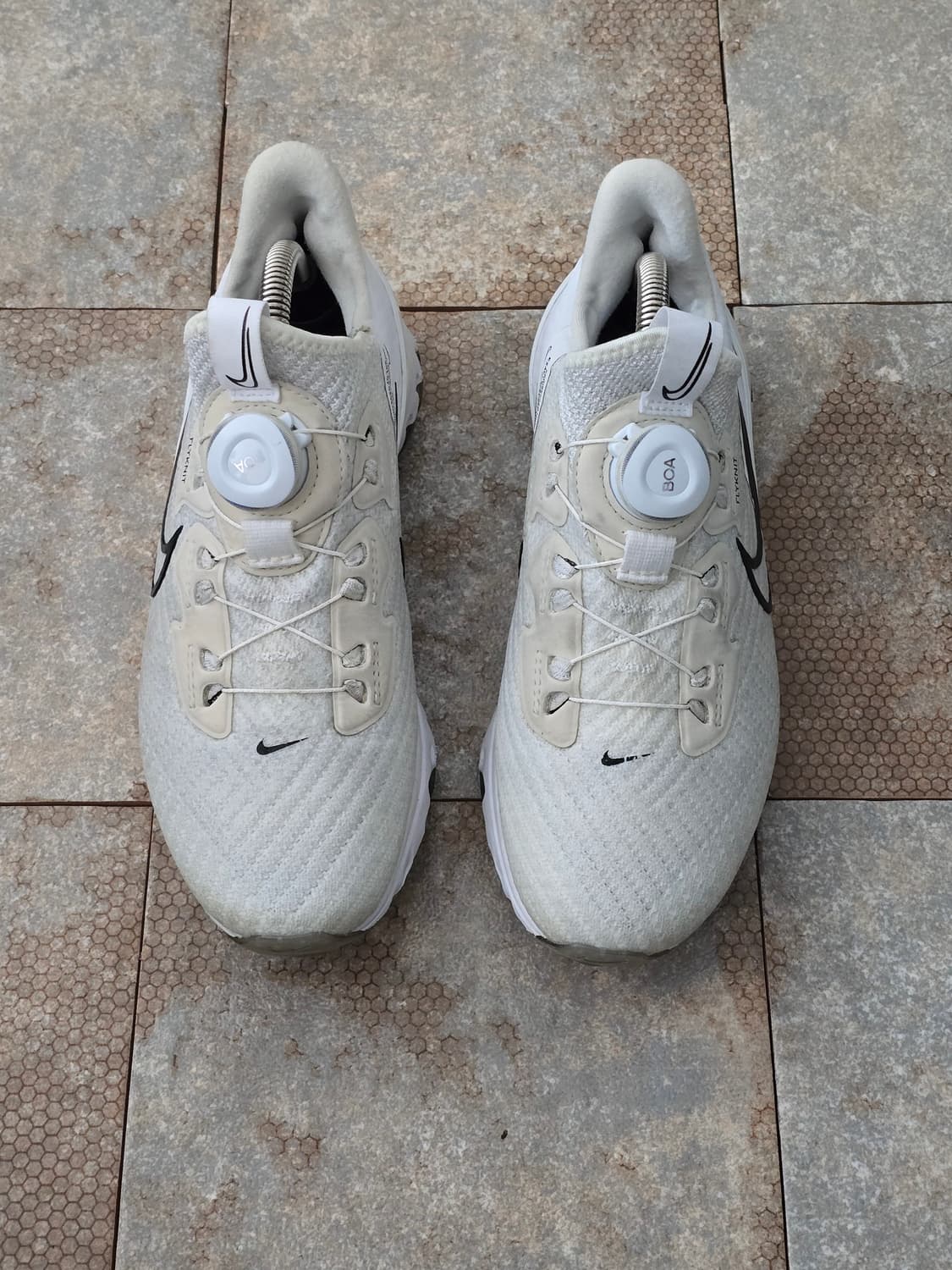 (235)나이키 에어 줌 인피니티 투어 보아 골프화 상품이미지2