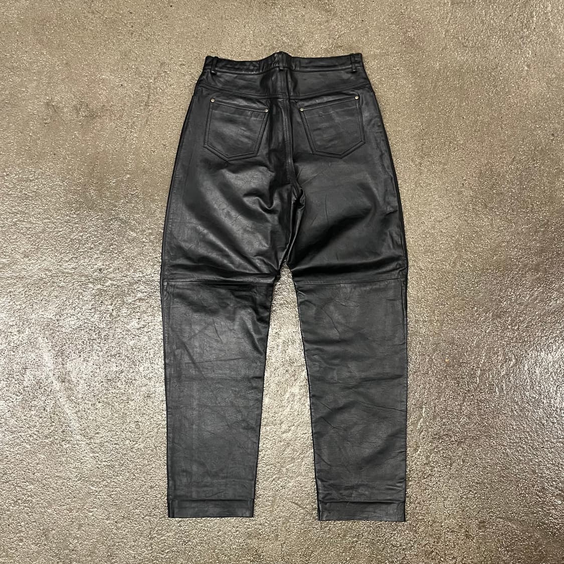 빈티지 소가죽 팬츠 (31“) 상품이미지2