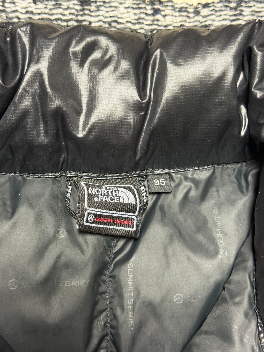 The North Face 800 fill goose down jacke 상품이미지6