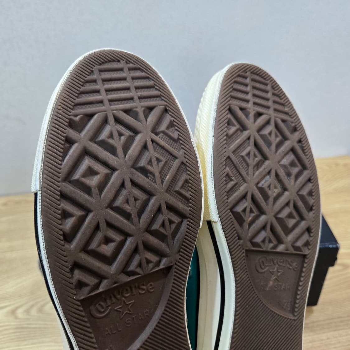 260 컨버스 척70 로우 민트 상품이미지8