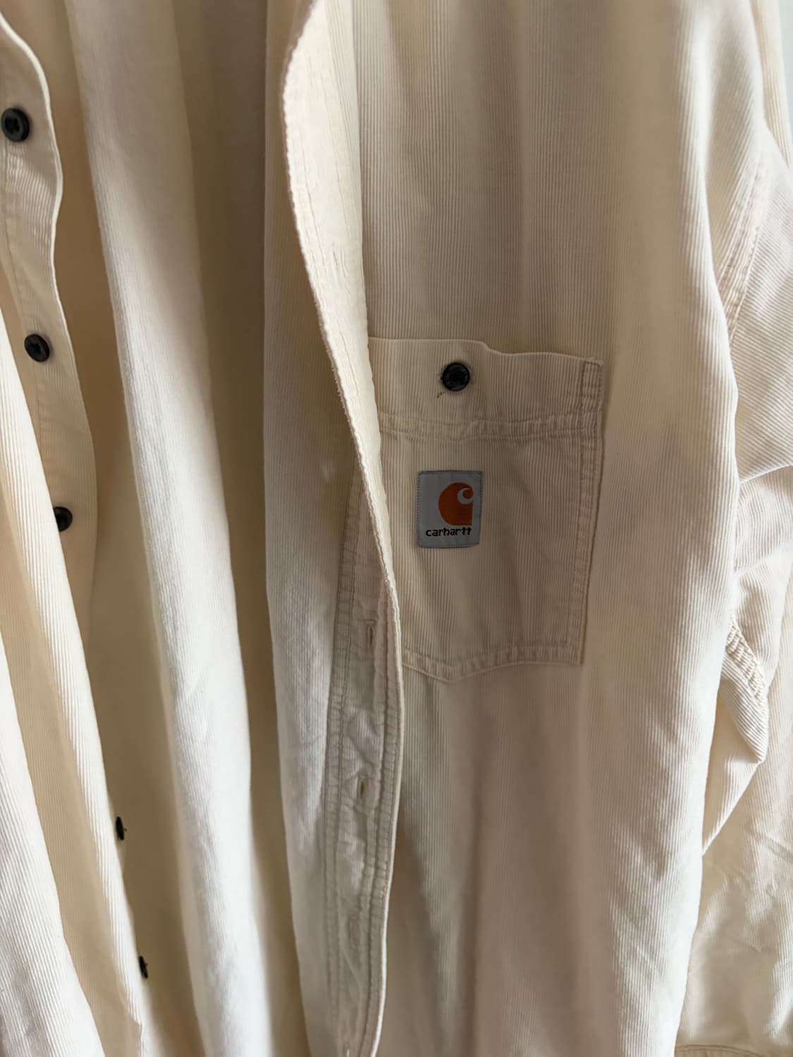 칼하트 셔츠 상품이미지3